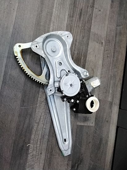 Ruderegulator TOYOTA AURIS (_E15_)