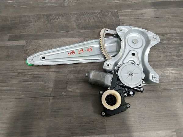 Ruderegulator TOYOTA AURIS (_E15_)