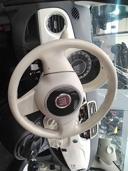 Lenkrad, der Airbag wird nicht mitgeliefert FIAT 500 (312_)