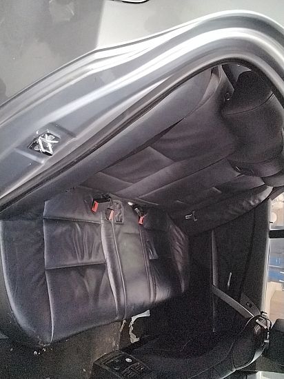 Fotel tylny BMW 5 Touring (E61)