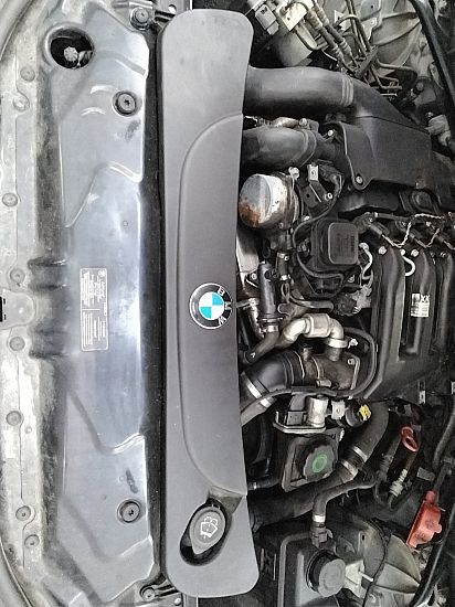 Motorskjold BMW 5 Touring (E61)