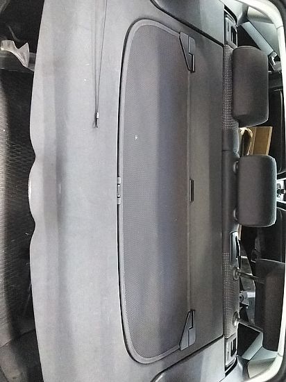 Hoedenplank AUDI A3 Sportback (8PA)