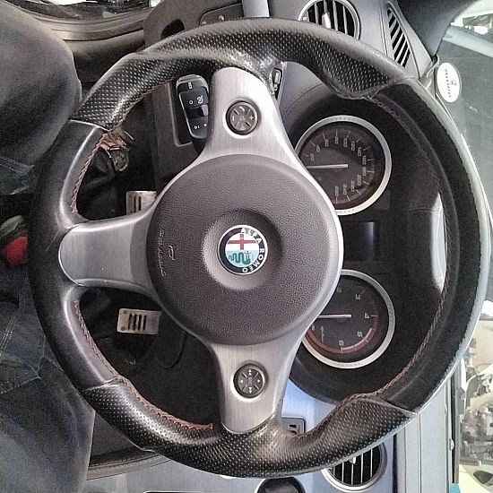 Stuurwiel – de airbag is niet inbegrepen ALFA ROMEO 159 Sportwagon (939_)