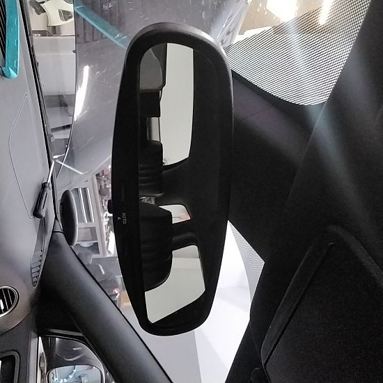 Rear view mirror - internal ALFA ROMEO 159 Sportwagon (939_)