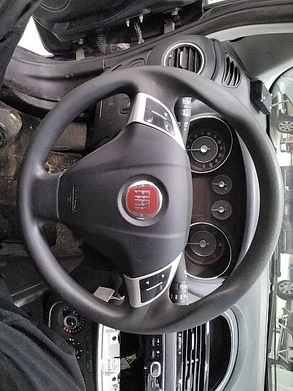 Ratt - (airbag medfølger ikke) FIAT PUNTO (199_)