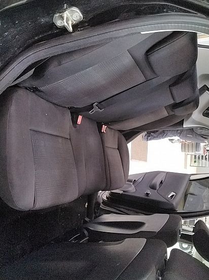 Back seat MERCEDES-BENZ A-CLASS (W169)