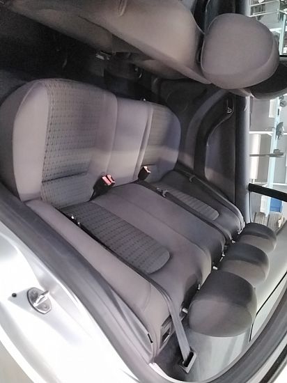 Back seat SEAT TOLEDO Mk II (1M2)