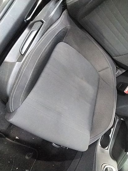 Front seats - 2 doors VW SCIROCCO (137, 138)