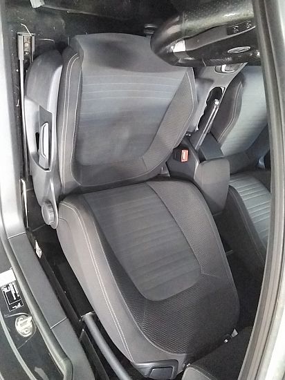 Fotele przednie – 2 drzwi VW SCIROCCO (137, 138)