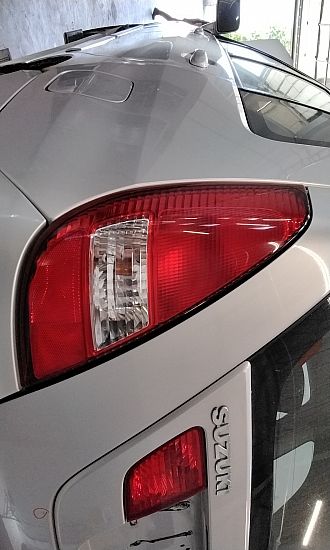 Rear light SUZUKI LIANA Hatchback