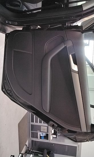 Dørtrekk AUDI A3 Sportback (8PA)