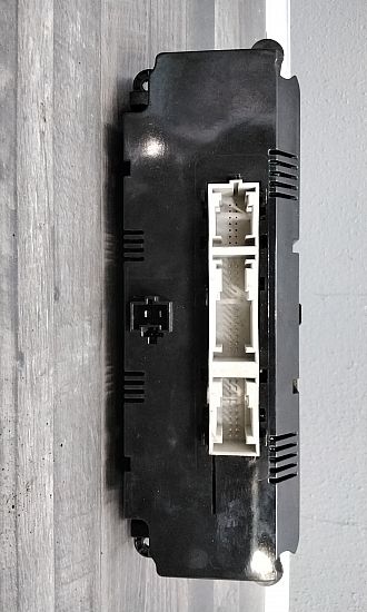 Varmeapparat panel(regulering) MERCEDES-BENZ M-CLASS (W164)