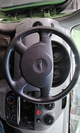 Ratt - (airbag medfølger ikke) DAEWOO KALOS (KLAS)