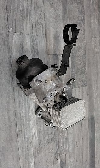 Ölfilterstutzen CITROËN C3 II (SC_)
