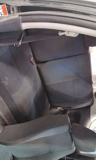 Back seat SUZUKI SWIFT III (MZ, EZ)