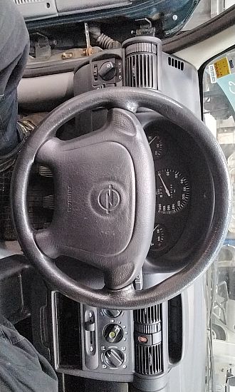 Rat (airbag medfølger ikke) OPEL CORSA B (S93)