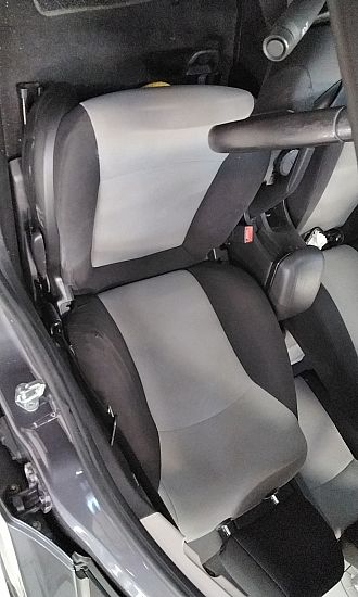Front seats - 4 doors CHEVROLET CRUZE (J300)