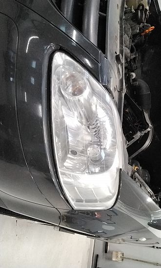 Światła / Lampy przednie VW FOX Hatchback (5Z1, 5Z3, 5Z4)