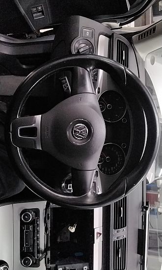 Rat (airbag medfølger ikke) VW PASSAT (3C2)