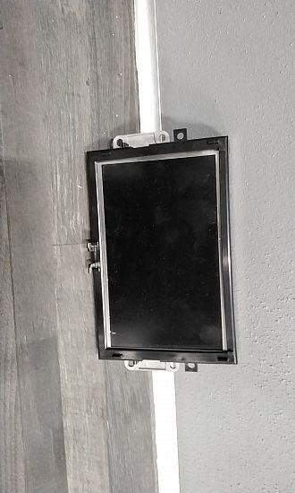 Multiskjerm / display CITROËN C4 II (B7)