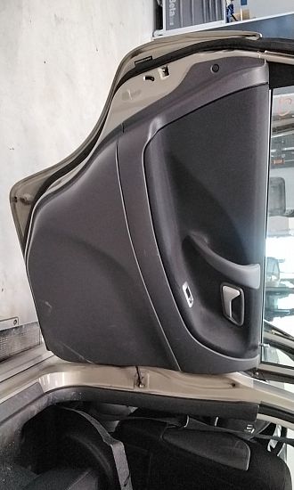 Boczki drzwi – 4szt. SUZUKI LIANA Hatchback