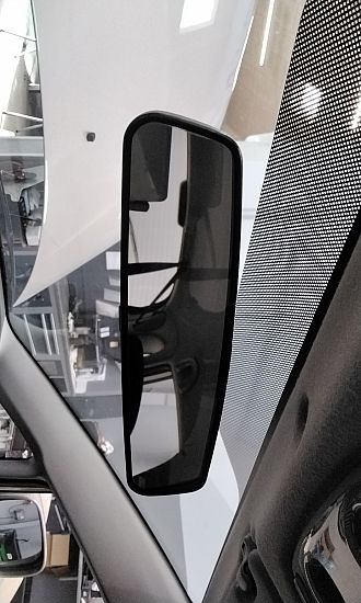 Rear view mirror - internal SUZUKI LIANA Hatchback