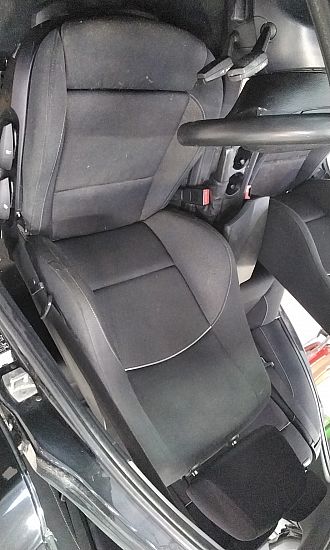 Front seats - 4 doors BMW 1 (E87)