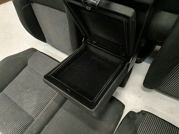 Back seat VW GOLF Mk IV Estate (1J5)