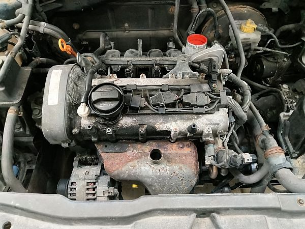 VW - GOLF Mk IV (1J1) - Motor