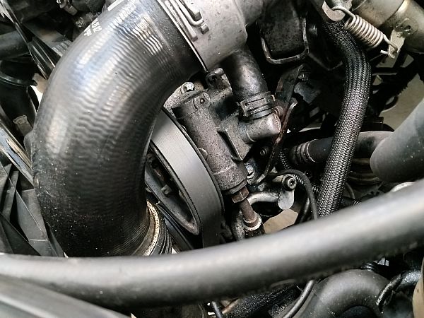 Servopumpe MERCEDES-BENZ E-CLASS T-Model (S211)