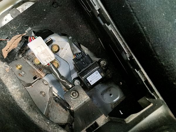 ESP-Sensor MAZDA 6 Station Wagon (GY)