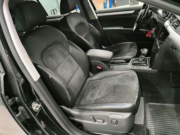 Front seats - 4 doors SKODA SUPERB II (3T4)