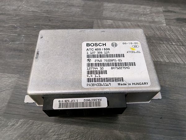Steuergerät Getriebe BMW X3 (E83)
