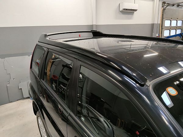 Roof shackle HONDA HR-V (GH)