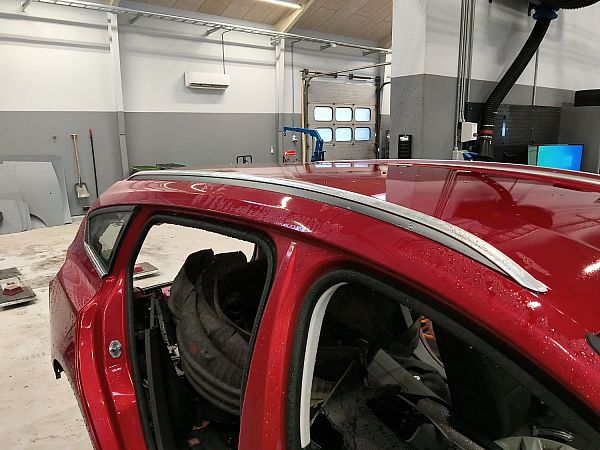 Roof shackle FORD FOCUS IV Turnier (HP)