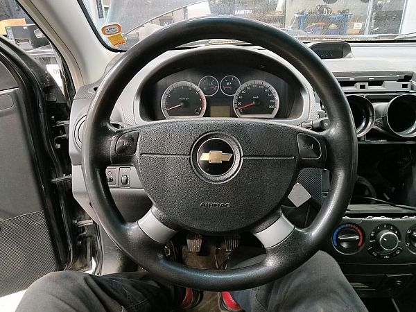 Rat (airbag medfølger ikke) CHEVROLET AVEO / KALOS Hatchback (T250, T255)