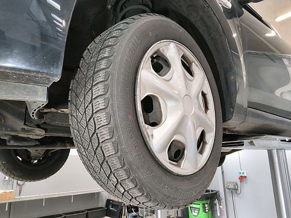 Fælge stål med dæk HYUNDAI i30 (FD)