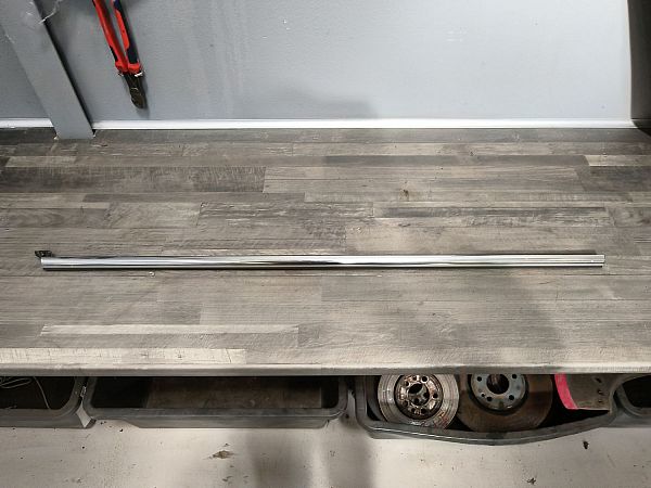 Rubber raamomlijsting VW PASSAT Estate (3G5, CB5)