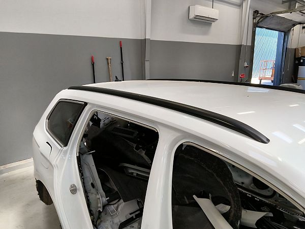 Roof rail VW PASSAT B8 Estate (3G5, CB5)