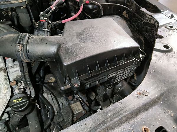 Filtr powietrza LAND ROVER FREELANDER 2 (L359)