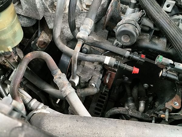 Pompa wspomagania kierownicy LAND ROVER FREELANDER 2 (L359)