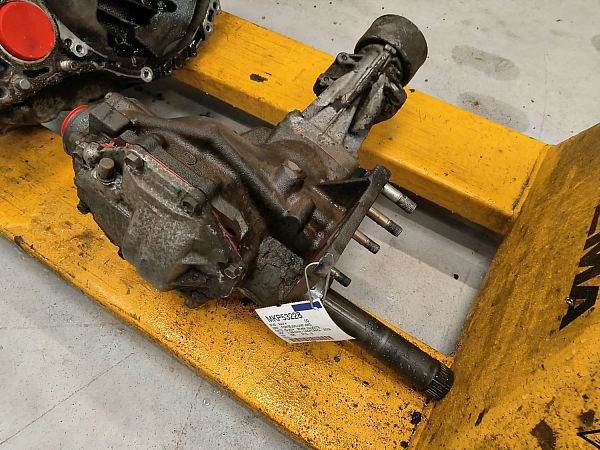 Verteilergetriebe TOYOTA RAV 4 Mk II (_A2_)