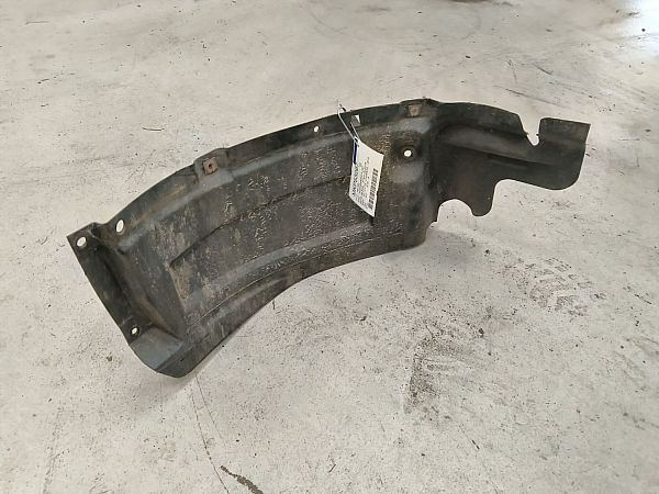 Inderskærm plast AUDI A6 Avant (4G5, 4GD, C7)