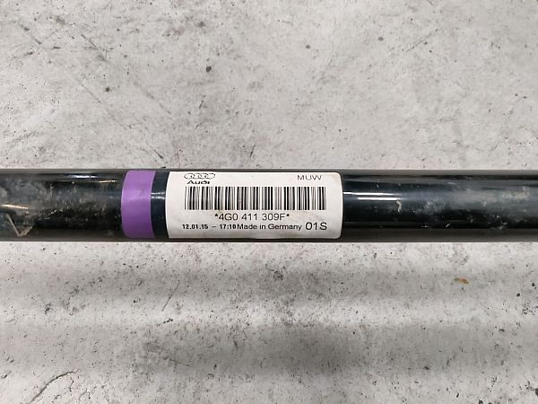 Krængningsstabilisator - for AUDI A6 Avant (4G5, 4GD, C7)