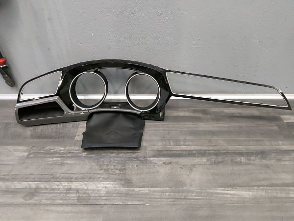 Instrument deksel VW TOURAN (5T1)