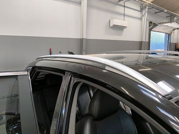 Roof shackle NISSAN QASHQAI II SUV (J11, J11_)