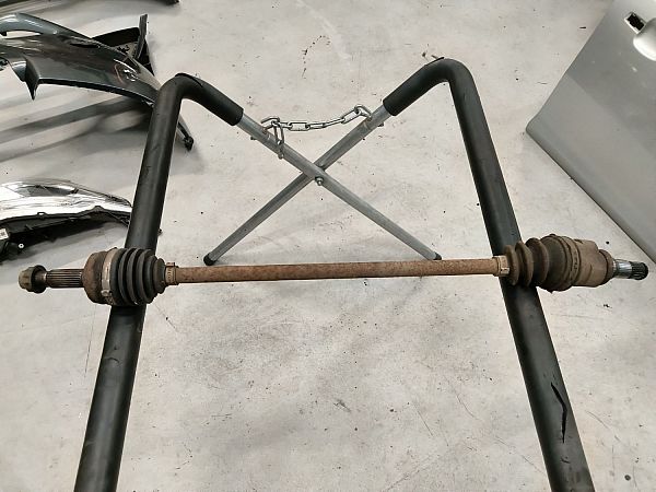 Drivaksel for PEUGEOT 107 (PM_, PN_)