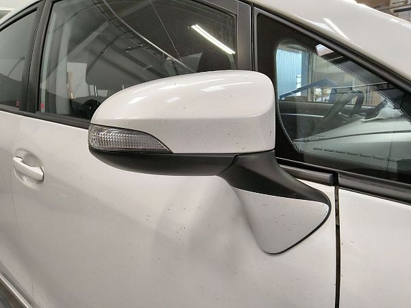 Seitenspiegel TOYOTA VERSO (_R2_)