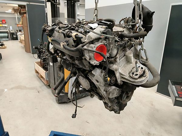 Motor FIAT 500 (312_)
