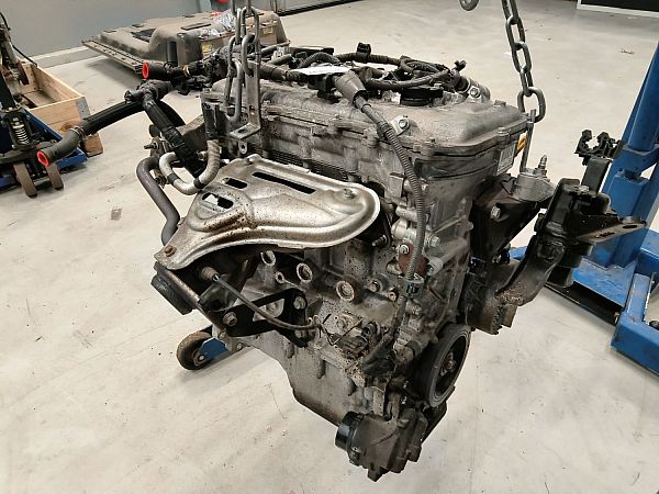 Motor TOYOTA AURIS (_E18_)